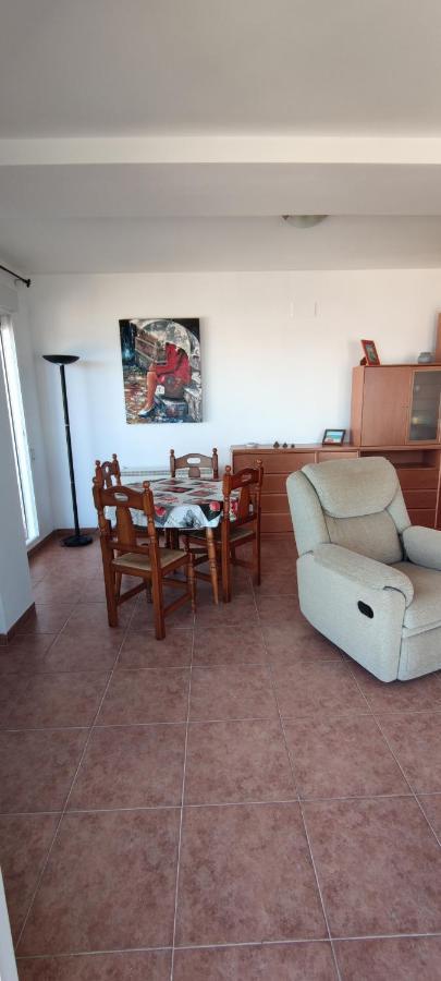 Atico Con Espectacular Terraza Frente Al Mar Apartment Peniscola Exterior photo
